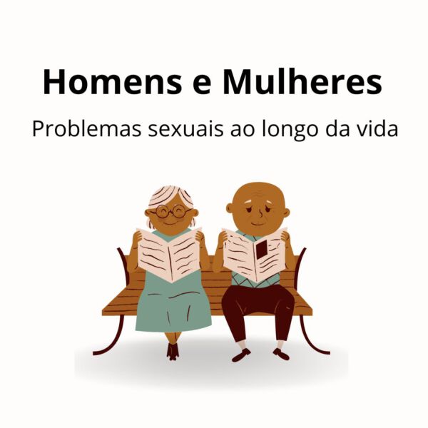 Homens, mulheres e problemas sexuais ao longo da vida foto