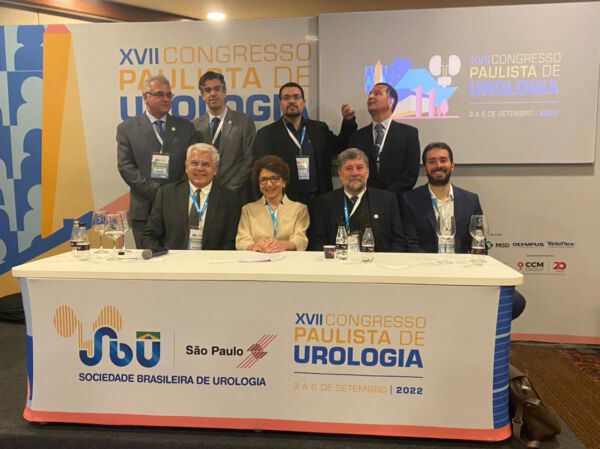 XVII Congresso Paulista de Urologia 2022