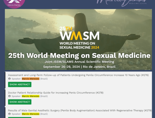 Comemorando Avanços na Medicina Sexual: Novas Fronteiras da Sexualidade
