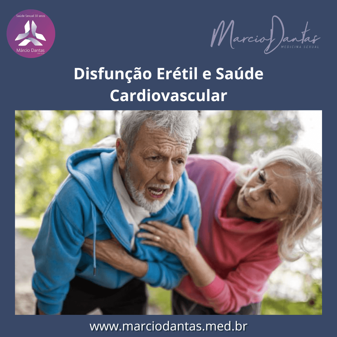 Disfunção Erétil e Saúde Cardiovascular