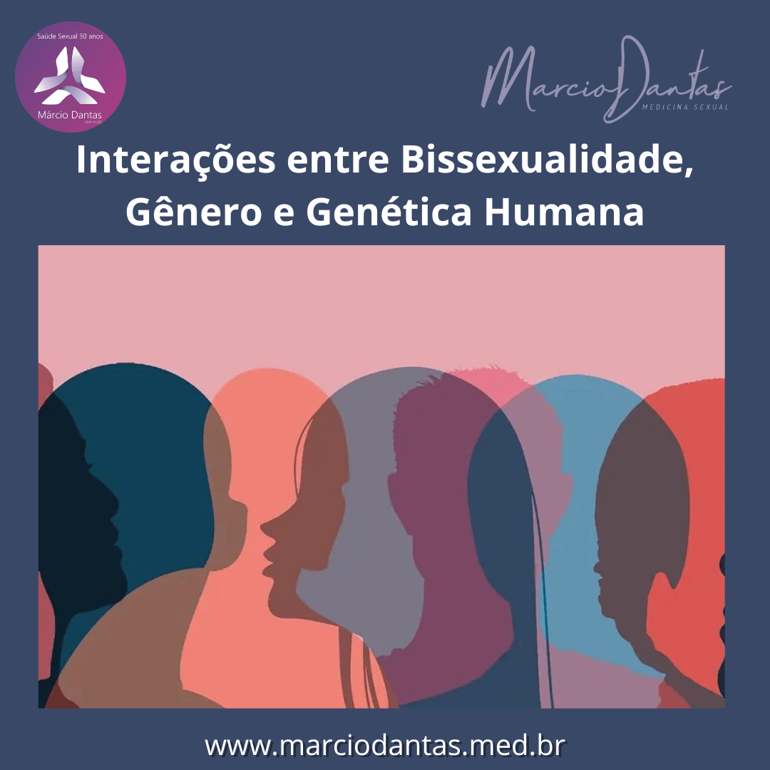 Interações entre Bissexualidade, Gênero e Genética Humana