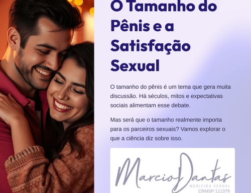 O Tamanho do Pênis e a Satisfação Sexual