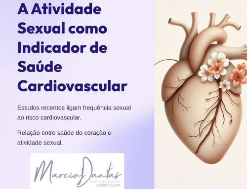 A Atividade Sexual como Indicador de Saúde Cardiovascular