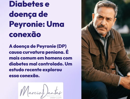 Diabetes e doença de Peyronie – Uma conexão