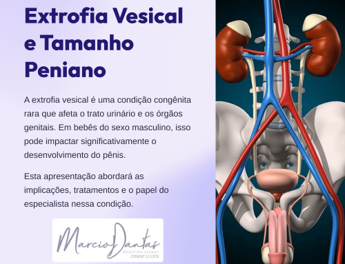 Extrofia Vesical e Tamanho Peniano