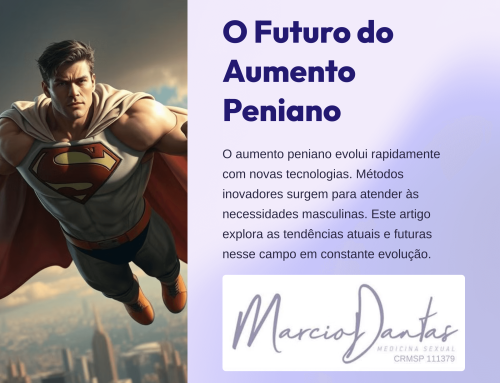 O Futuro do Aumento Peniano