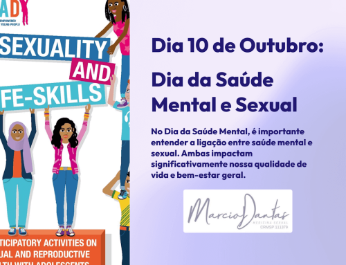 Dia 10 de Outubro:  Dia da Saúde Mental e Sexual