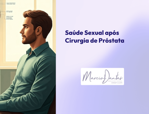 Saúde Sexual após Cirurgia de Próstata