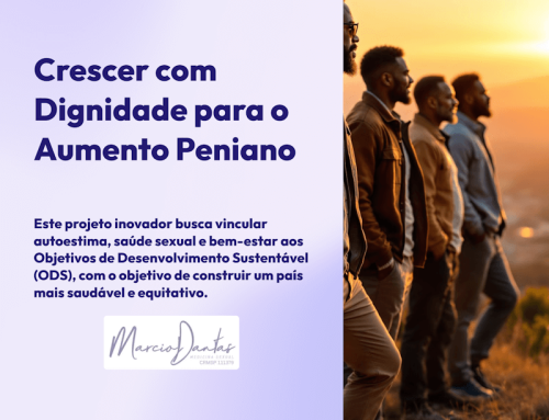 Crescer com Dignidade para o Aumento Peniano