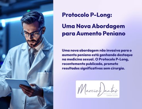 Protocolo P-Long: Uma Nova Abordagem para Aumento Peniano