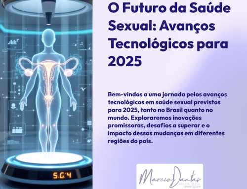 O Futuro da Saúde Sexual: Avanços Tecnológicos para 2025