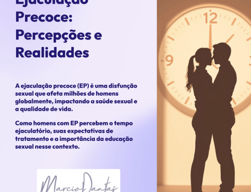 Como Homens com Ejaculação Precoce Percebem o Tempo Ejaculatório