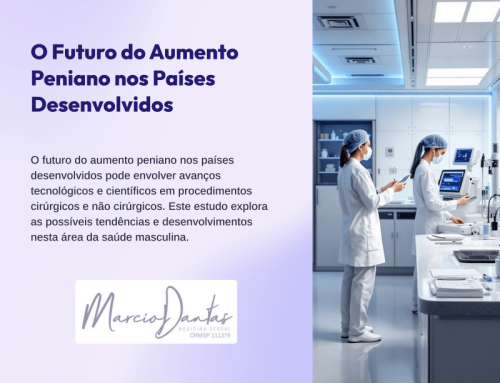 O Futuro do Aumento Peniano nos Países Desenvolvidos