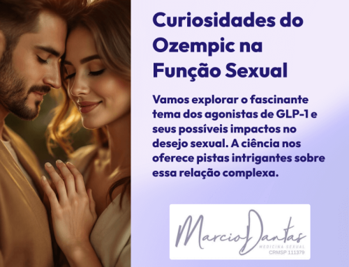 Curiosidades do Ozempic na Função Sexual