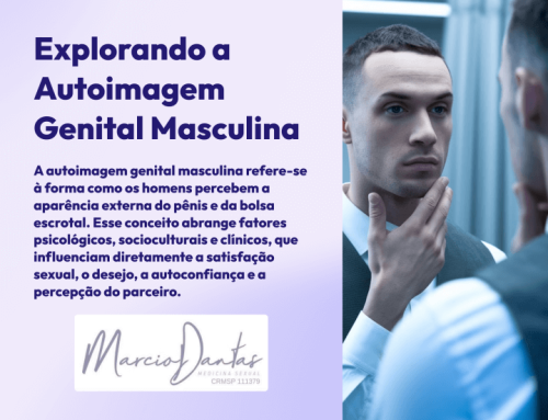 Explorando a Autoimagem Genital Masculina