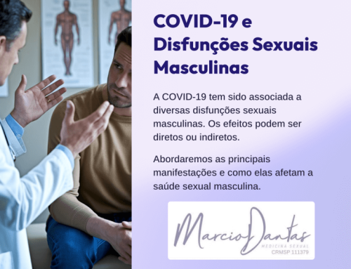 COVID-19 e Disfunções Sexuais Masculinas